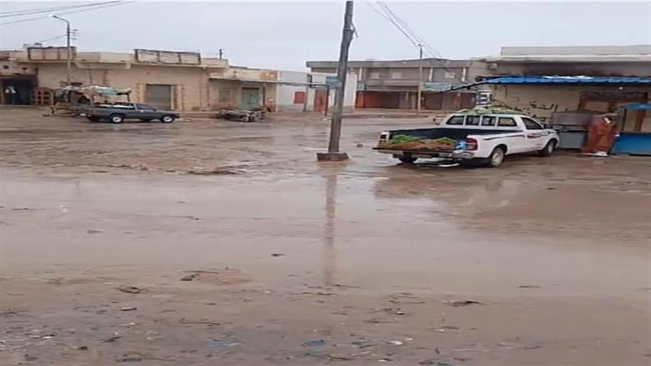 «الأرصاد» توضح خريطة سقوط الأمطار خلال الأيام المقبلة.. غزيرة ورعدية